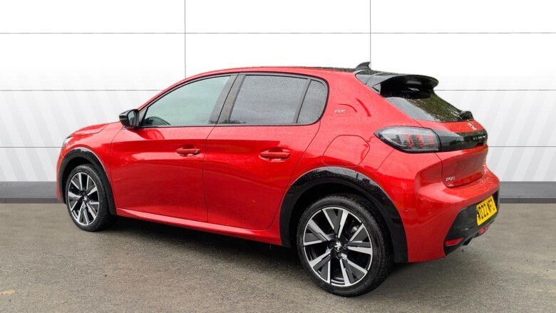 Peugeot 208 1.2 PureTech 100 GT 5dr Petrol Hatchback